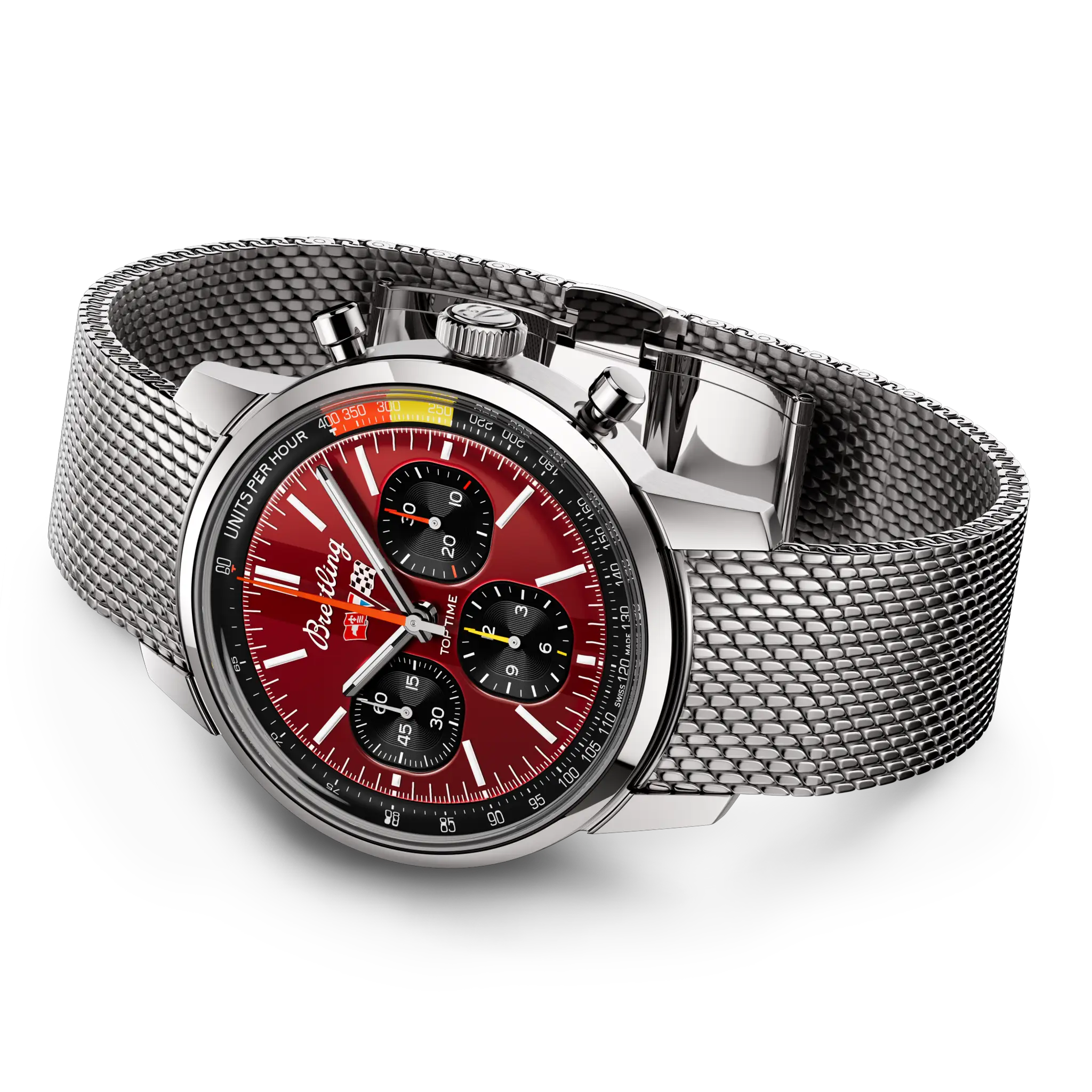 Breitling AB01761A1K1A1 Watch - B01 Watch Japan Official (Image 3)