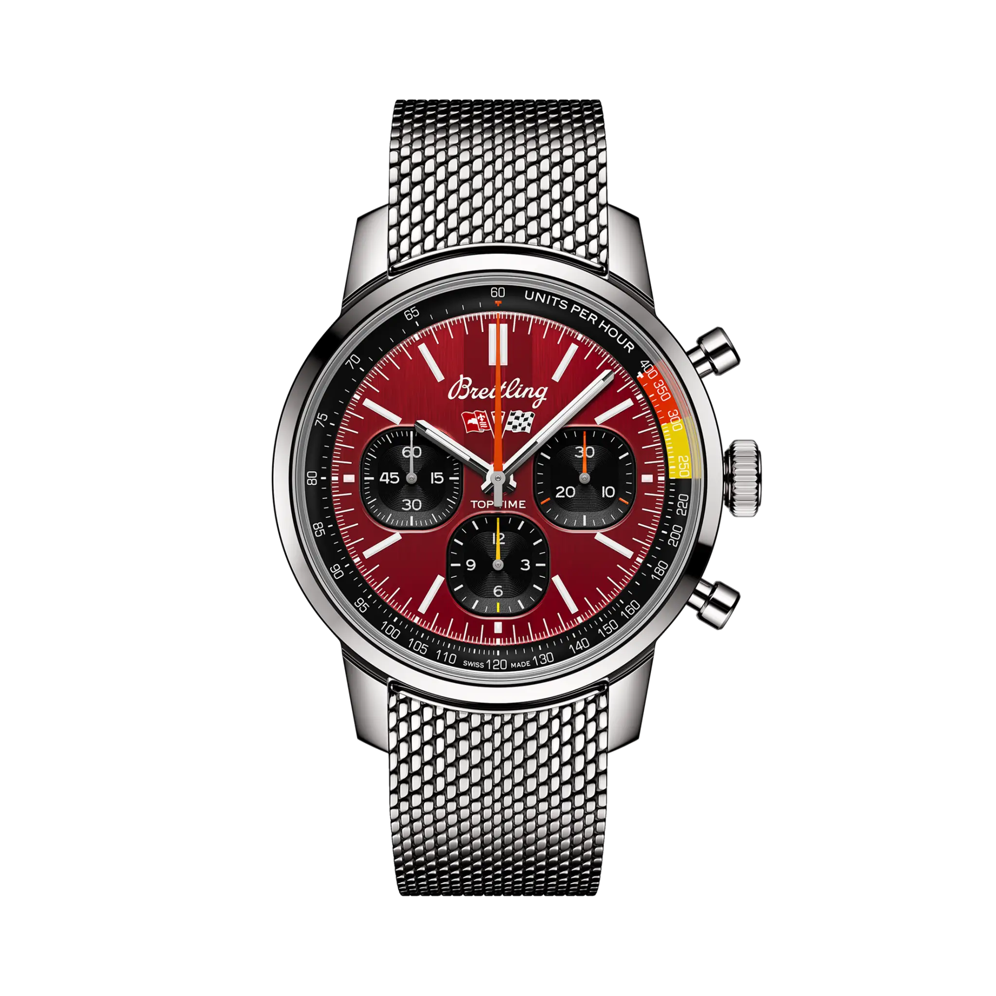 Breitling AB01761A1K1A1 Watch - B01 Watch Japan Official