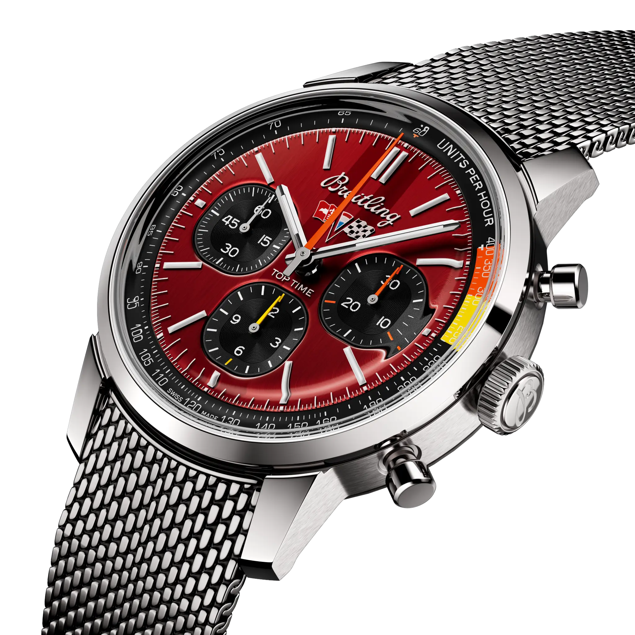 Breitling AB01761A1K1A1 Watch - B01 Watch Japan Official (Image 2)