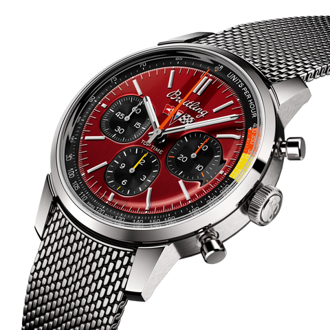 Breitling AB01761A1K1A1 Watch - B01 Watch Japan Official (Image 2)