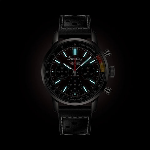 Breitling AB01761A1K1X1 Watch - B01 Watch Japan Official (Image 6)