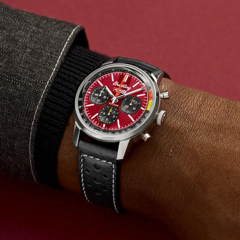 Breitling AB01761A1K1X1 Watch - B01 Watch Japan Official (Image 5)