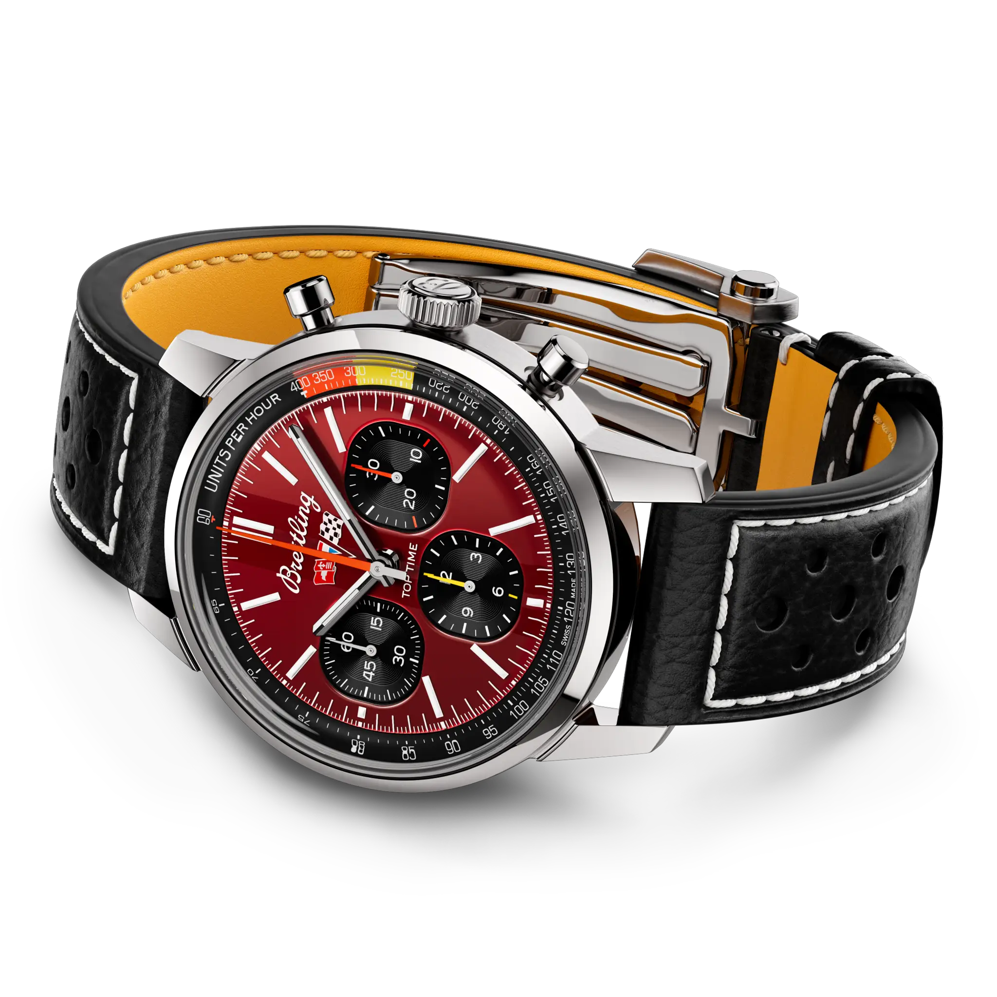 Breitling AB01761A1K1X1 Watch - B01 Watch Japan Official (Image 3)