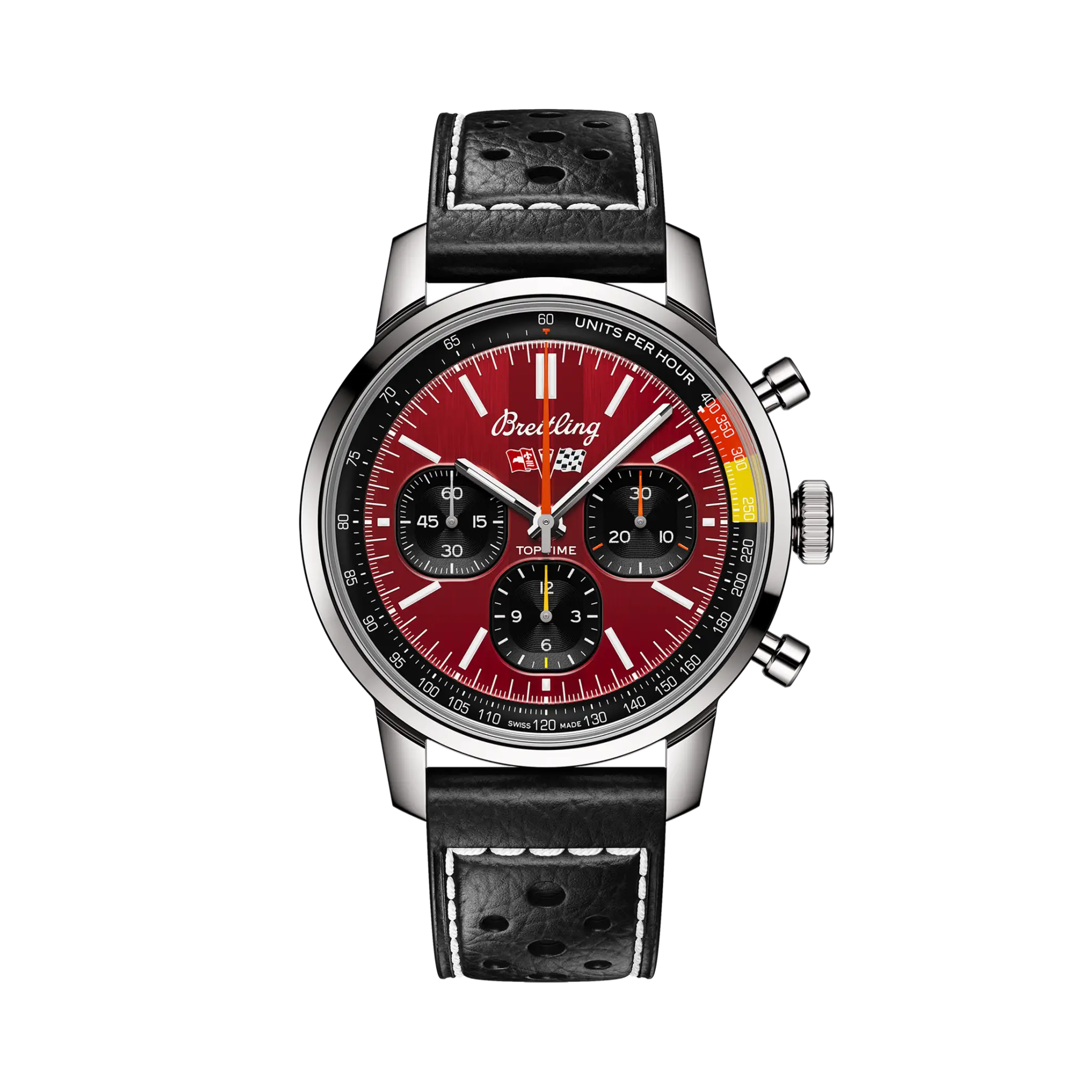 Breitling AB01761A1K1X1 Watch - B01 Watch Japan Official