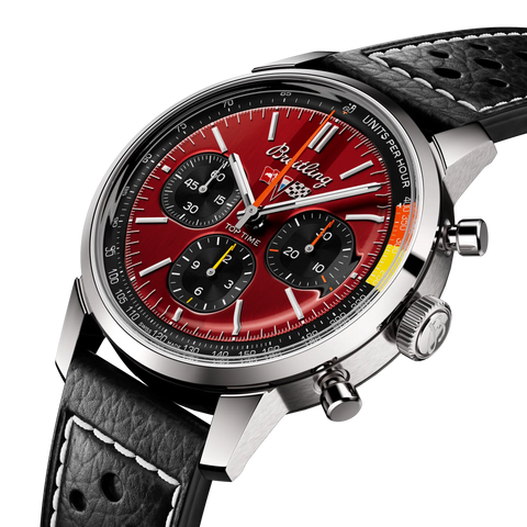 Breitling AB01761A1K1X1 Watch - B01 Watch Japan Official (Image 2)