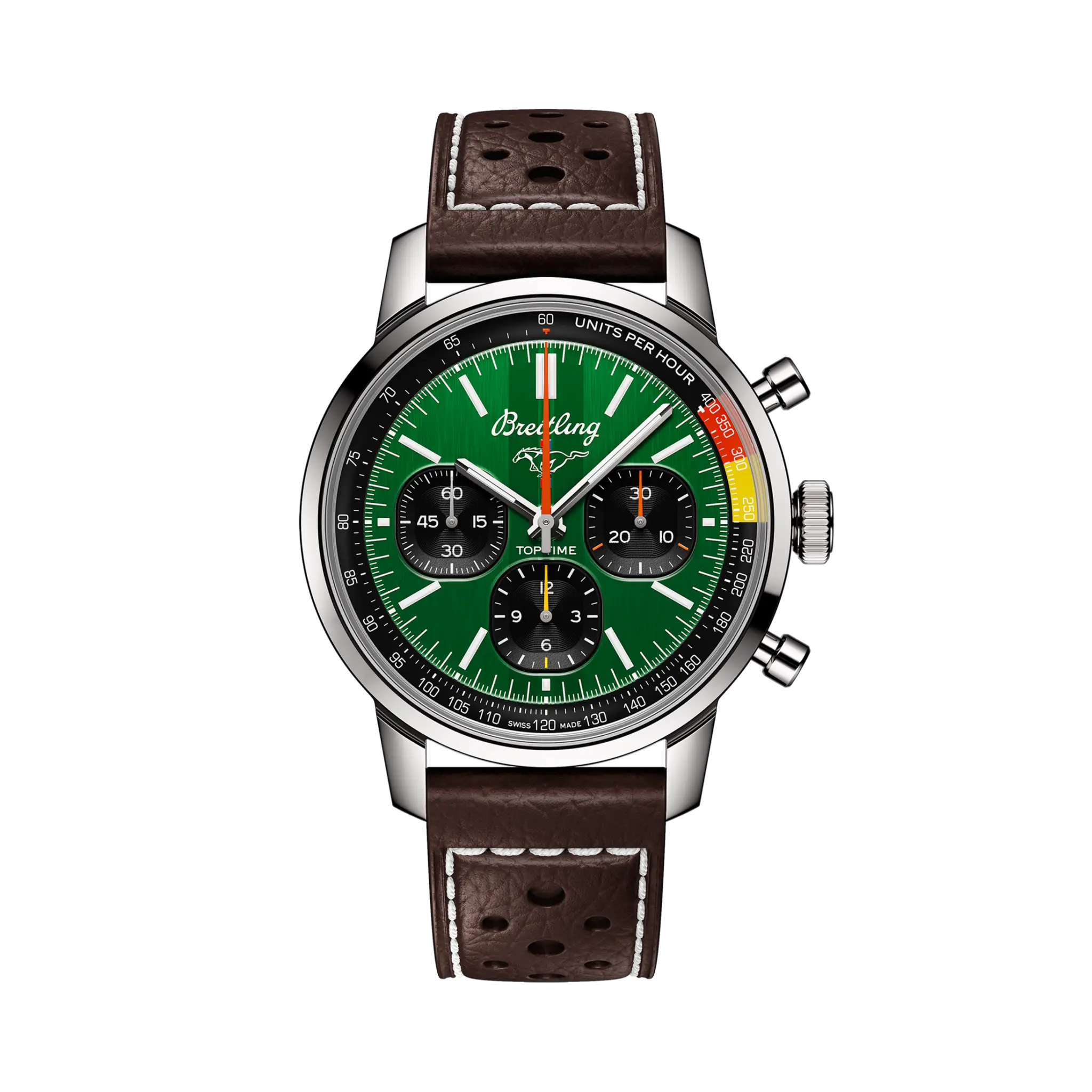 Breitling AB01762A1L1X1 Watch - B01 Watch Japan Official