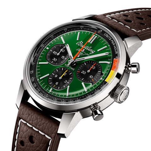 Breitling AB01762A1L1X1 Watch - B01 Watch Japan Official (Image 2)