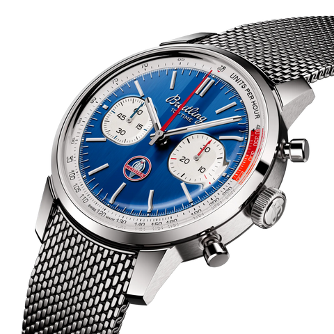 Breitling AB01763A1C1A1 Watch - B01 Watch Japan Official (Image 2)