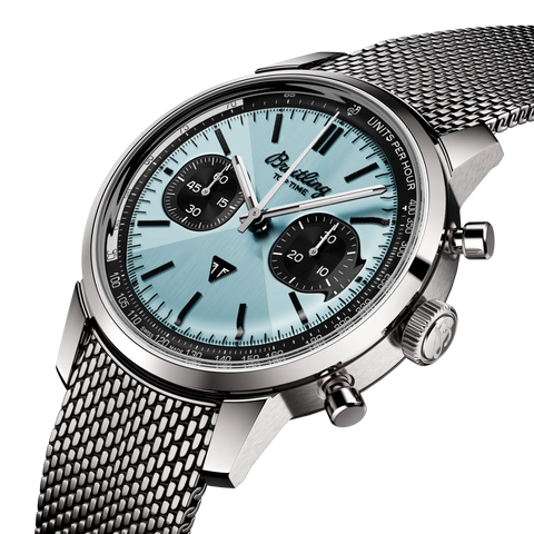 Breitling AB01764A1C1A1 Watch - B01 Watch Japan Official (Image 2)