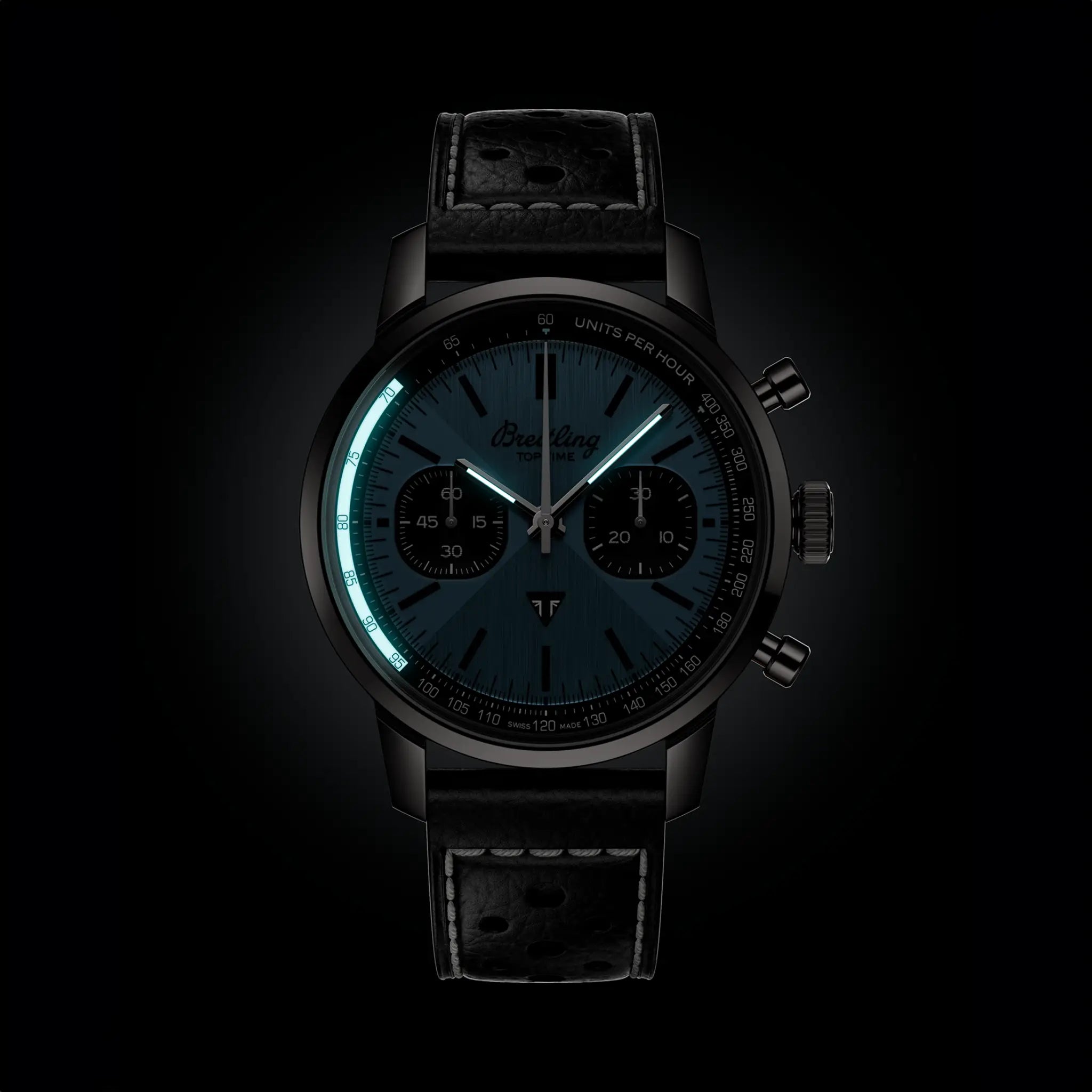 Breitling AB01764A1C1X1 Watch - B01 Watch Japan Official (Image 6)
