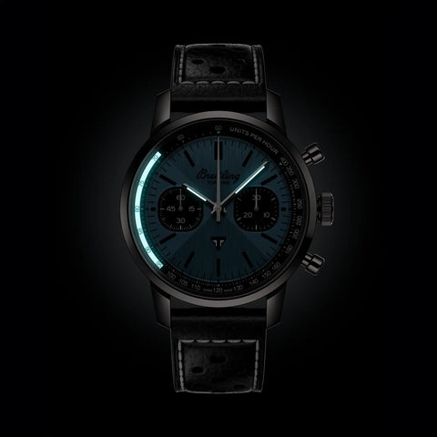 Breitling AB01764A1C1X1 Watch - B01 Watch Japan Official (Image 6)