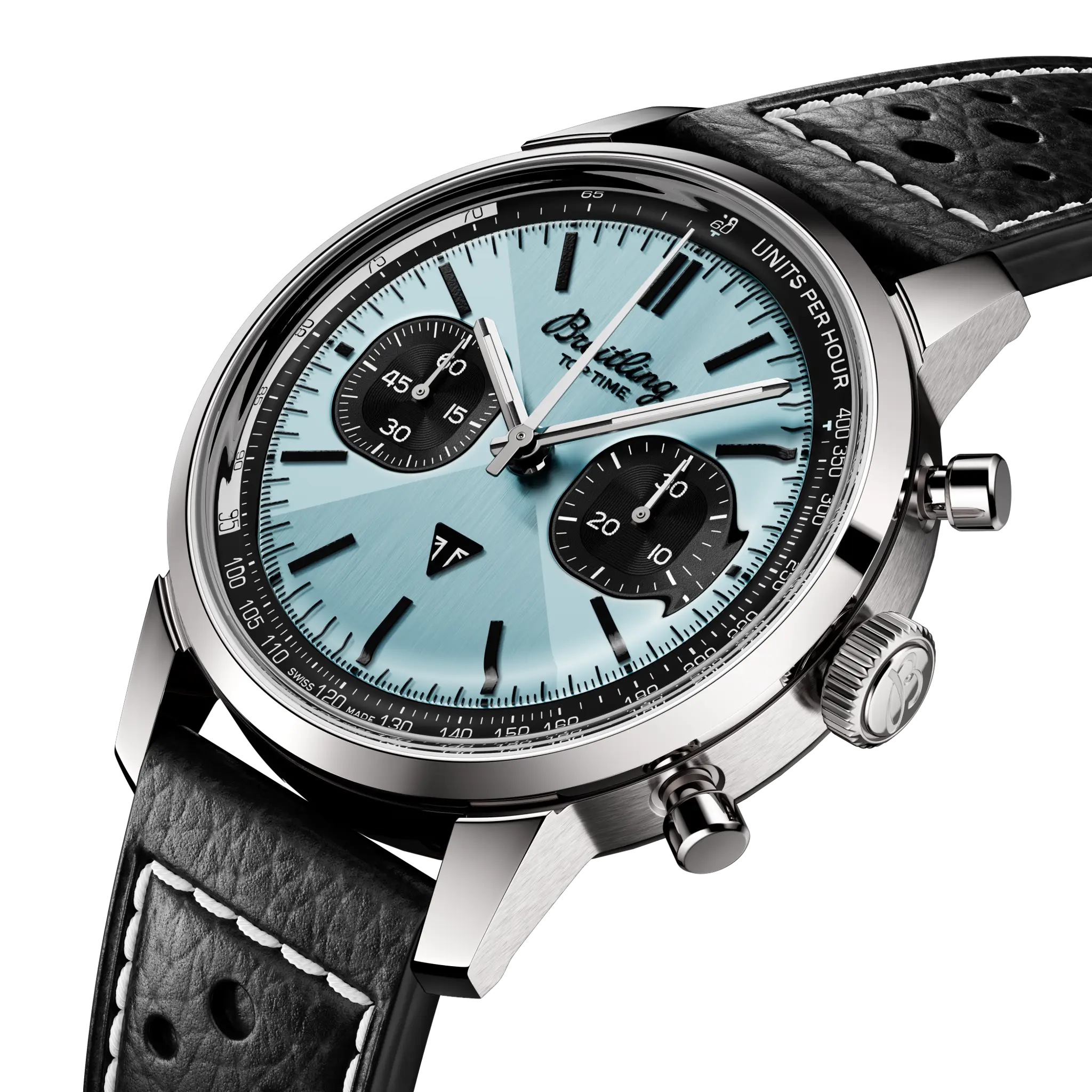 Breitling AB01764A1C1X1 Watch - B01 Watch Japan Official (Image 2)