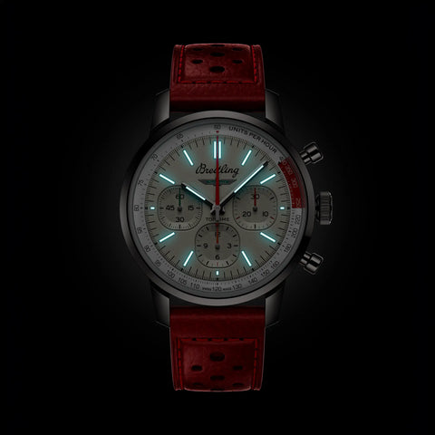 Breitling AB01766A1A1X1 Watch - B01 Watch Japan Official (Image 6)