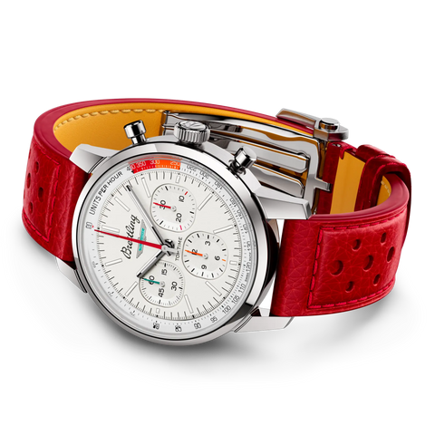 Breitling AB01766A1A1X1 Watch - B01 Watch Japan Official (Image 3)