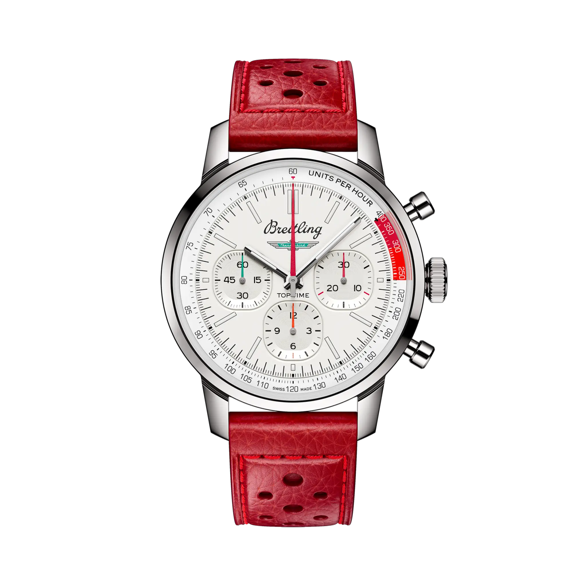 Breitling AB01766A1A1X1 Watch - B01 Watch Japan Official