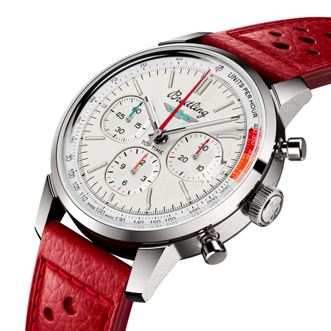 Breitling AB01766A1A1X1 Watch - B01 Watch Japan Official (Image 2)