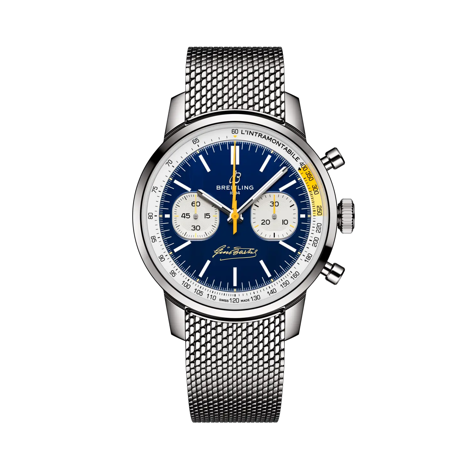 Breitling AB01767A1C1A1 Watch - B01 Watch Japan Official