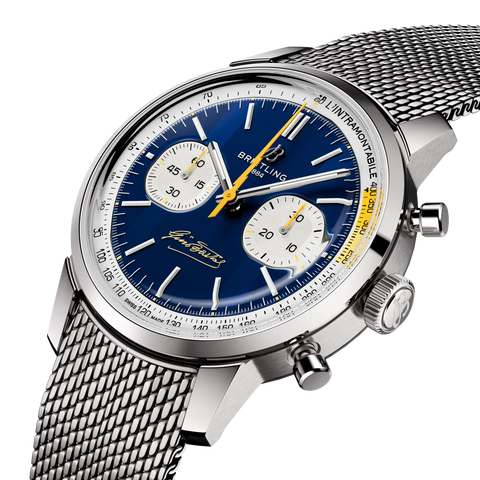 Breitling AB01767A1C1A1 Watch - B01 Watch Japan Official (Image 2)