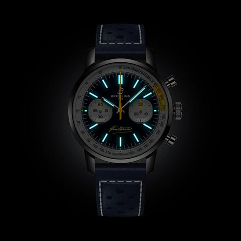 Breitling AB01767A1C1X1 Watch - B01 Watch Japan Official (Image 5)