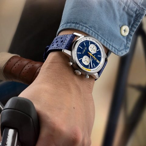 Breitling AB01767A1C1X1 Watch - B01 Watch Japan Official (Image 4)