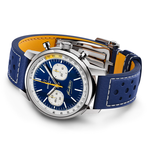 Breitling AB01767A1C1X1 Watch - B01 Watch Japan Official (Image 3)
