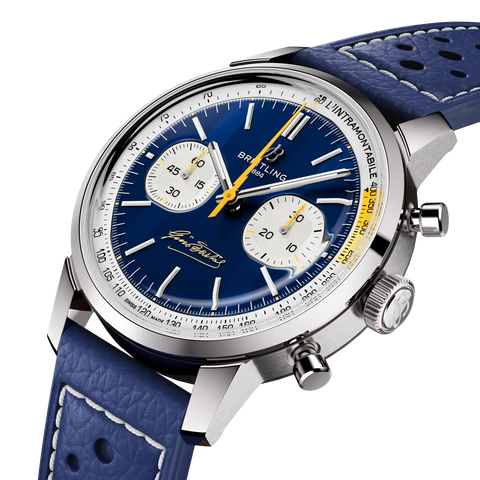 Breitling AB01767A1C1X1 Watch - B01 Watch Japan Official (Image 2)