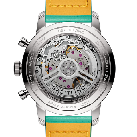 Breitling AB01768A1A1X1 Watch - B01 Watch Japan Official (Image 4)