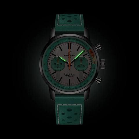 Breitling AB01768A1A1X1 Watch - B01 Watch Japan Official (Image 6)