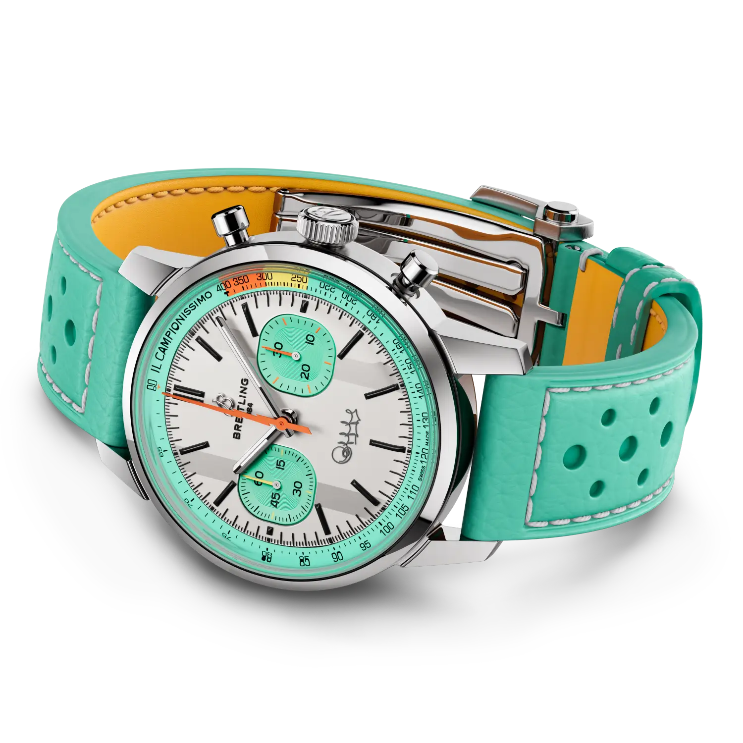 Breitling AB01768A1A1X1 Watch - B01 Watch Japan Official (Image 3)
