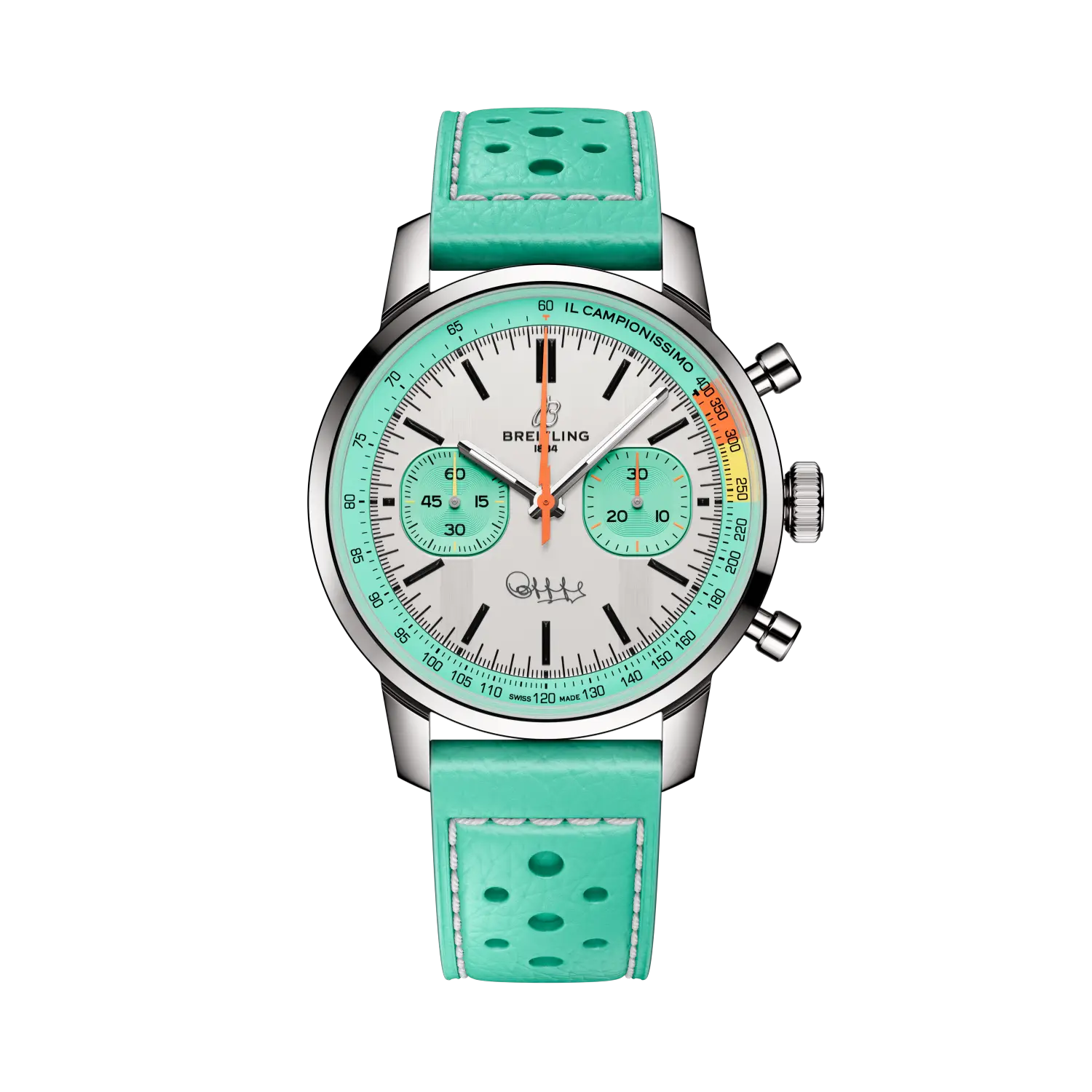 Breitling AB01768A1A1X1 Watch - B01 Watch Japan Official