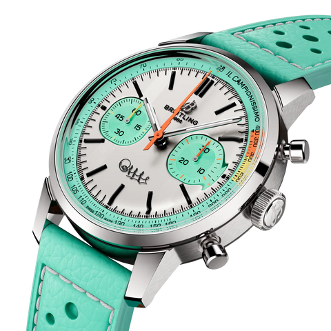 Breitling AB01768A1A1X1 Watch - B01 Watch Japan Official (Image 2)