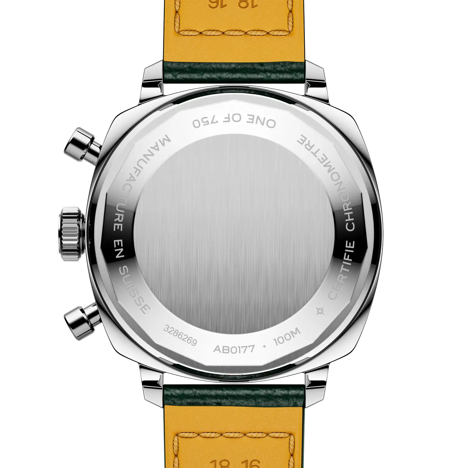 Breitling AB01771A1L1X1 Watch - B01 Watch Japan Official (Image 4)
