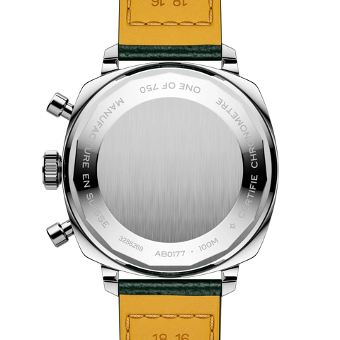 Breitling AB01771A1L1X1 Watch - B01 Watch Japan Official (Image 4)