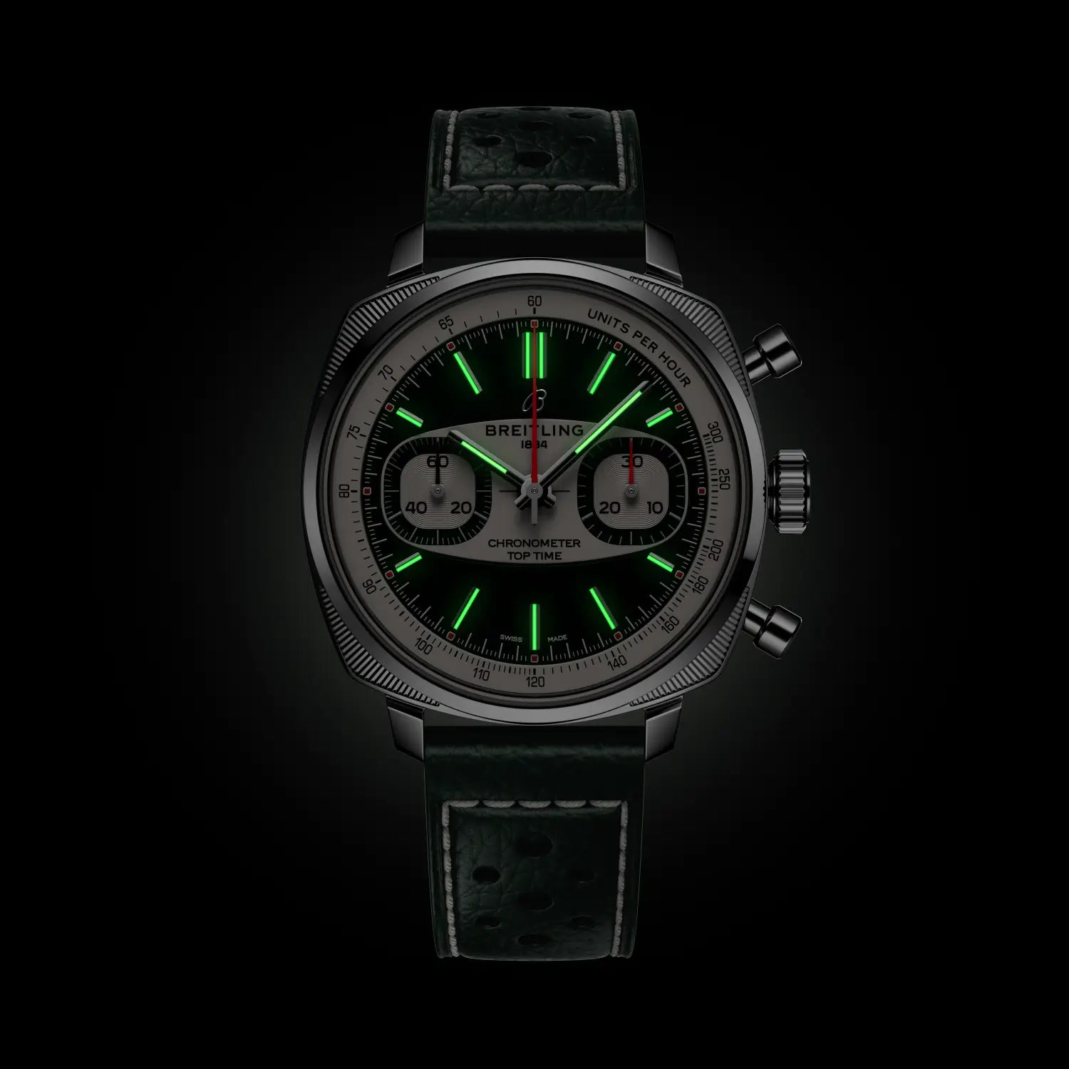 Breitling AB01771A1L1X1 Watch - B01 Watch Japan Official (Image 6)