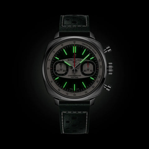 Breitling AB01771A1L1X1 Watch - B01 Watch Japan Official (Image 6)