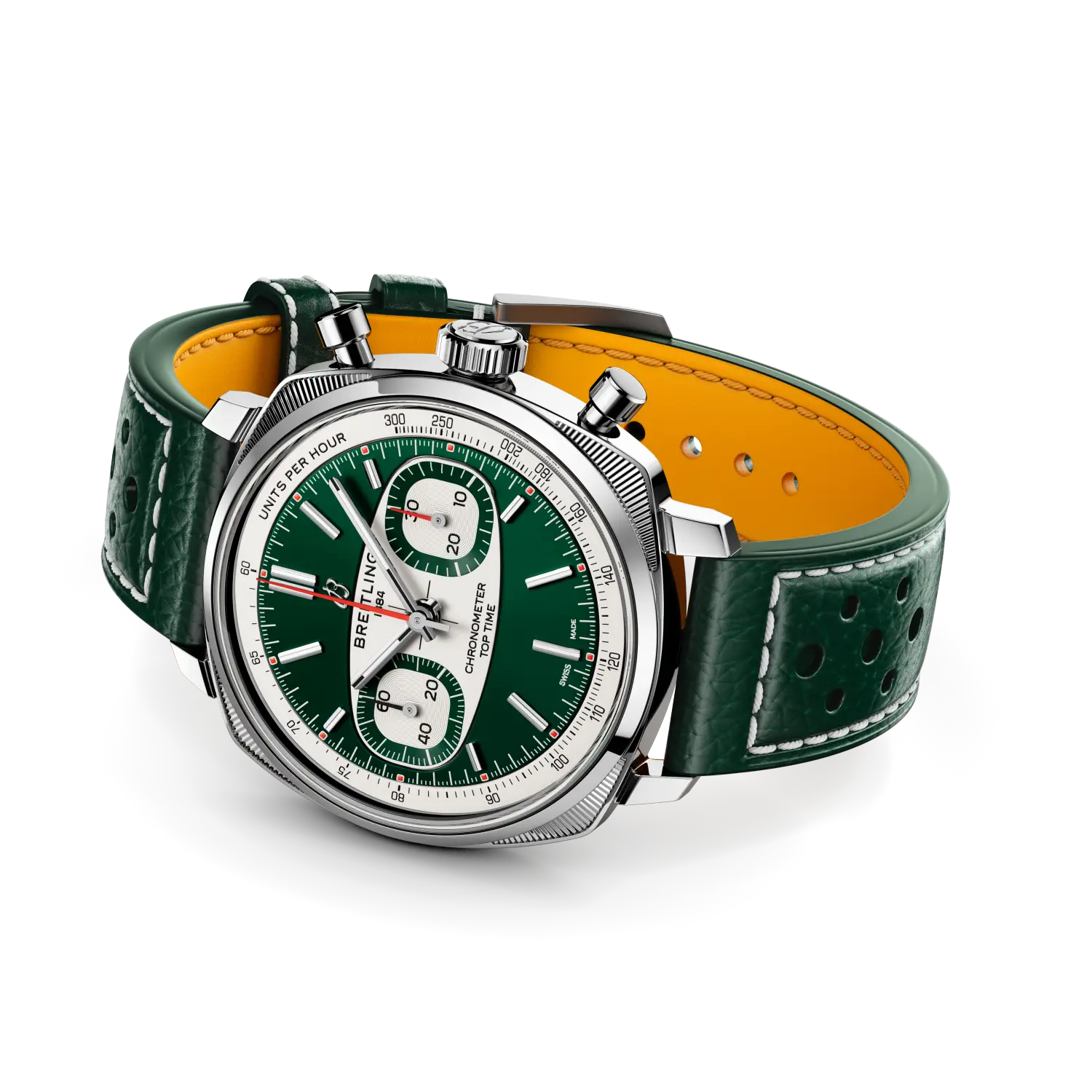 Breitling AB01771A1L1X1 Watch - B01 Watch Japan Official (Image 3)