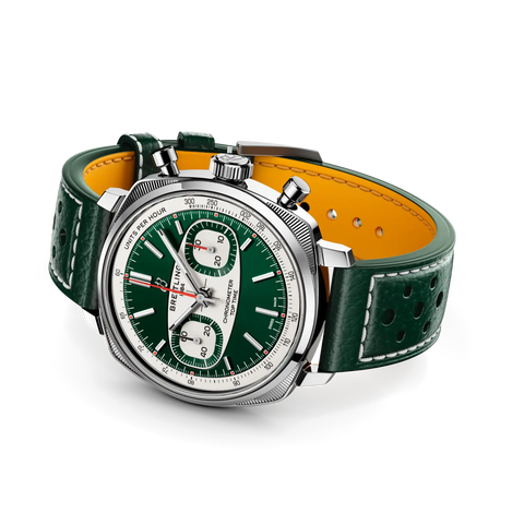 Breitling AB01771A1L1X1 Watch - B01 Watch Japan Official (Image 3)