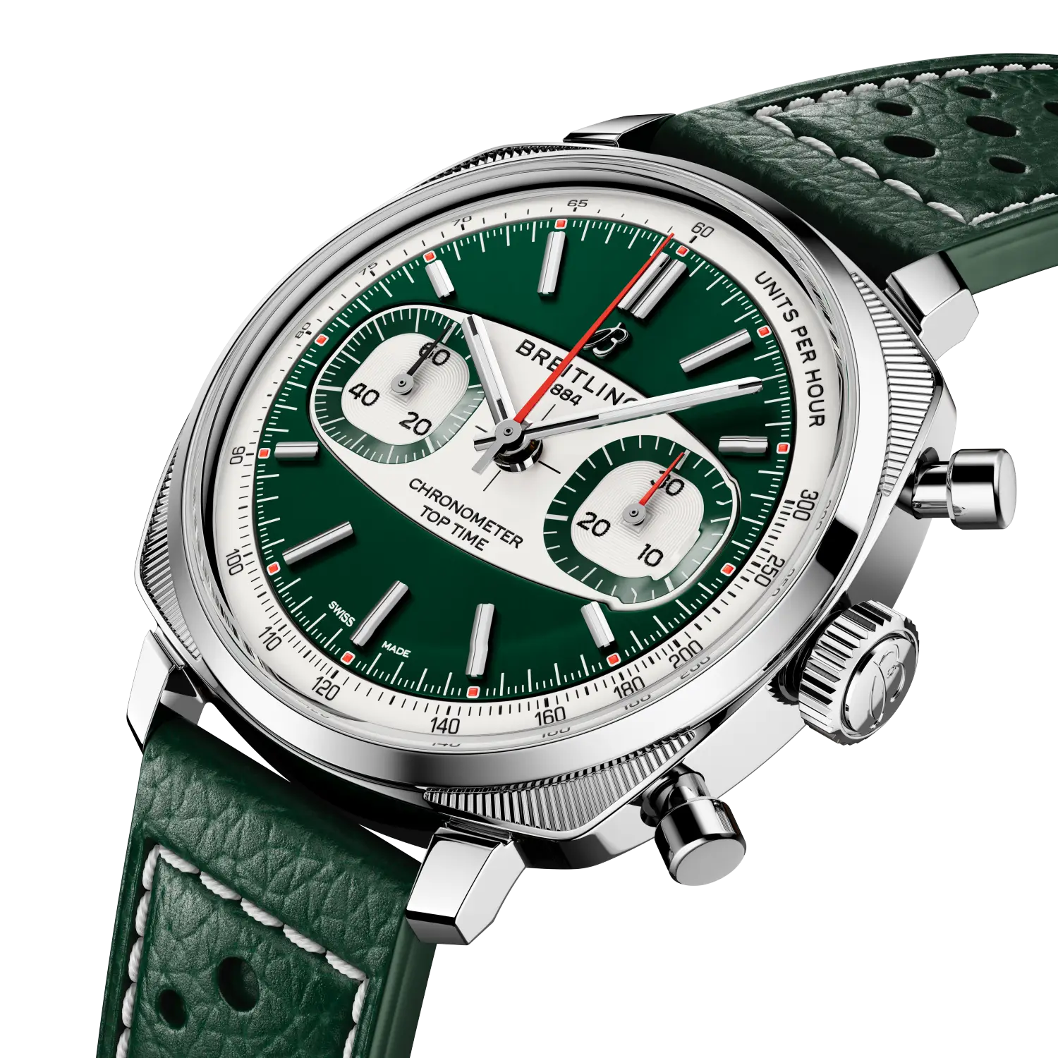 Breitling AB01771A1L1X1 Watch - B01 Watch Japan Official (Image 2)