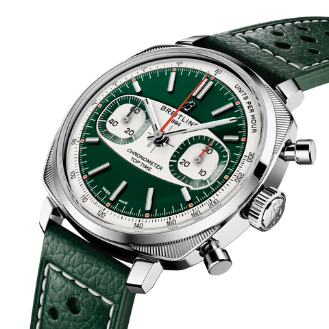 Breitling AB01771A1L1X1 Watch - B01 Watch Japan Official (Image 2)