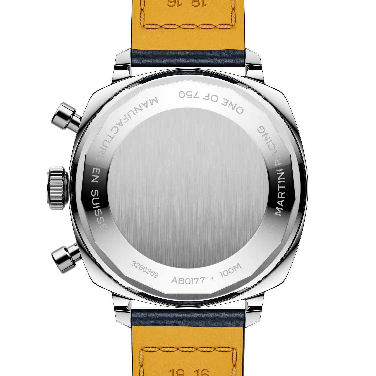 Breitling AB01772A1G1X1 Watch - B01 Watch Japan Official (Image 4)