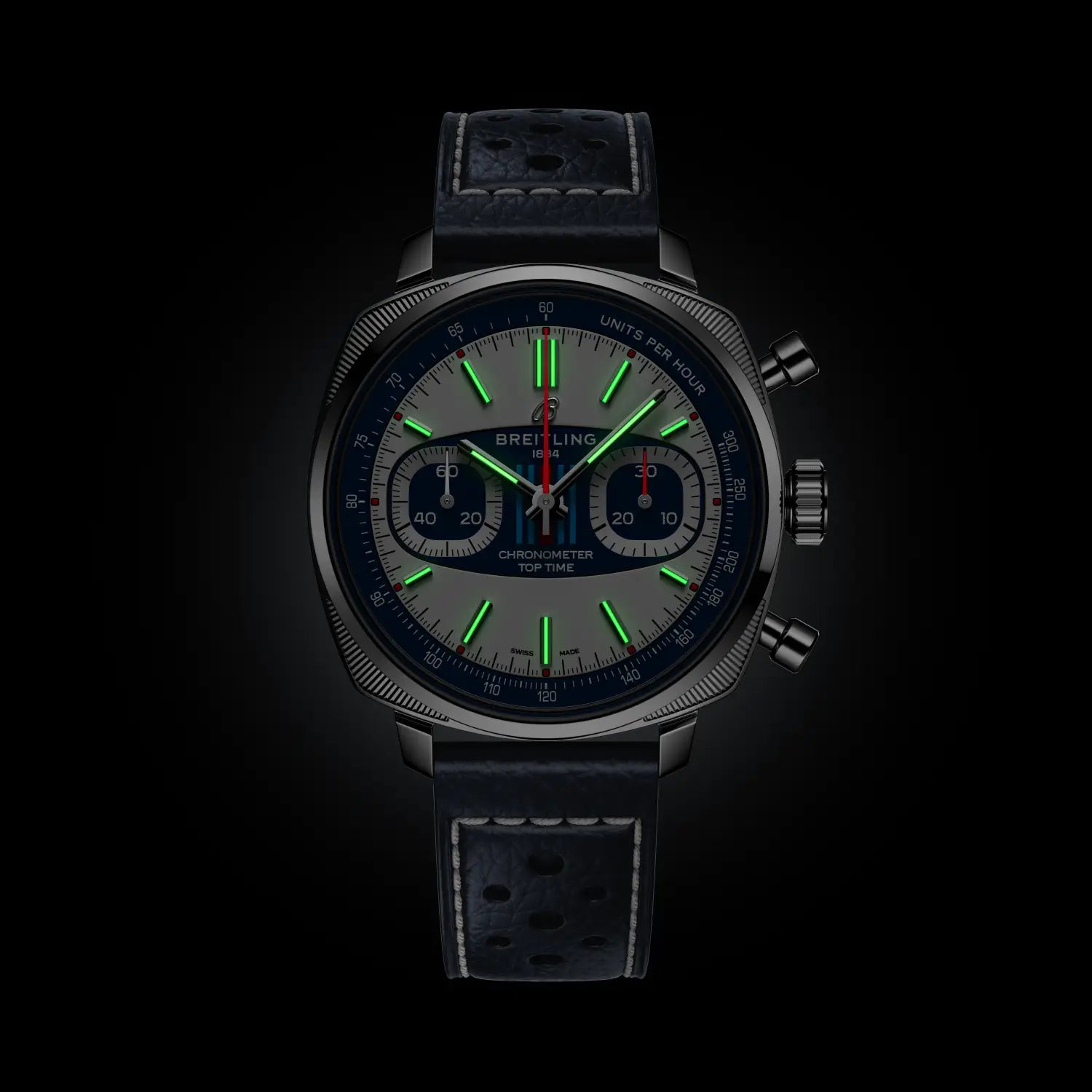 Breitling AB01772A1G1X1 Watch - B01 Watch Japan Official (Image 6)