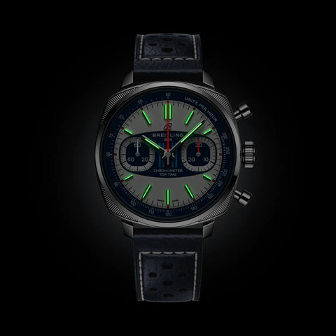 Breitling AB01772A1G1X1 Watch - B01 Watch Japan Official (Image 6)
