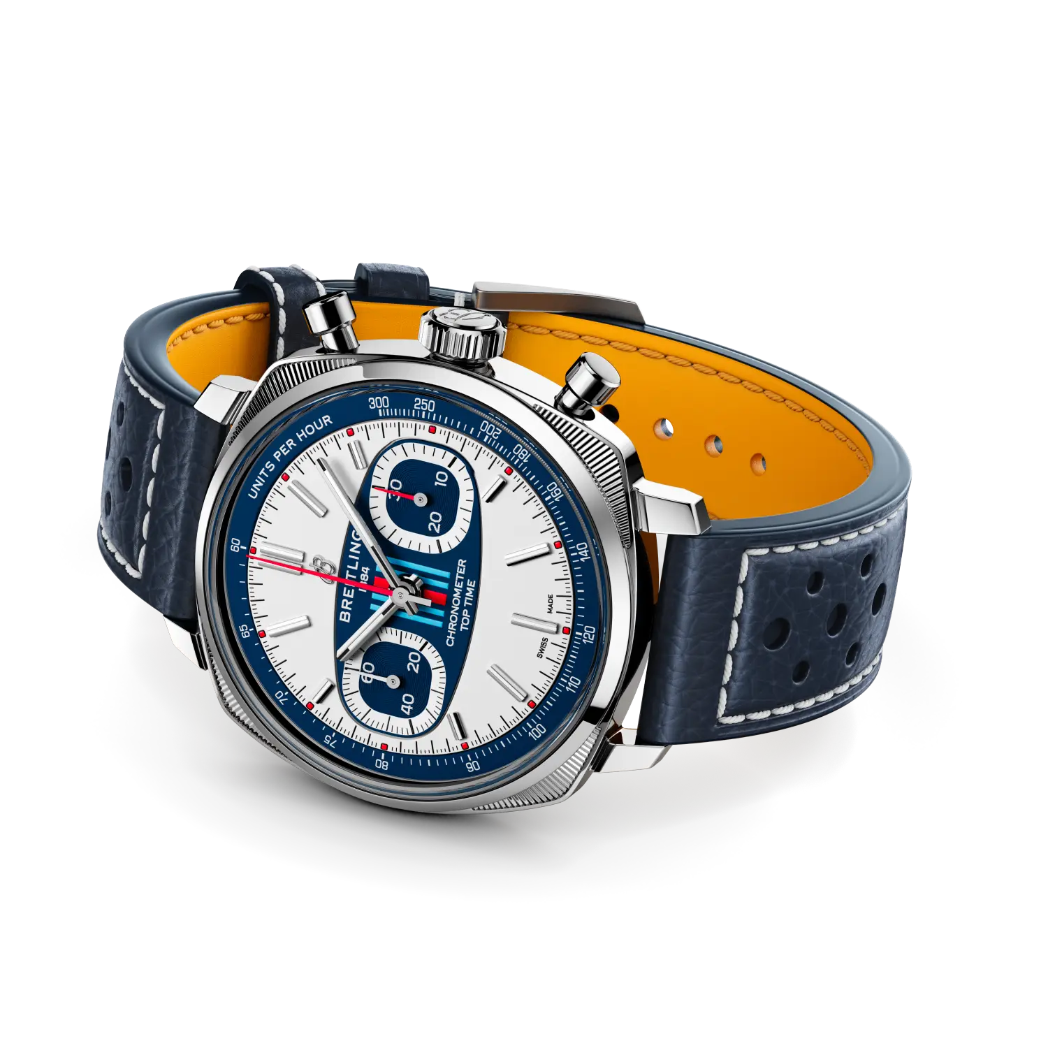 Breitling AB01772A1G1X1 Watch - B01 Watch Japan Official (Image 3)