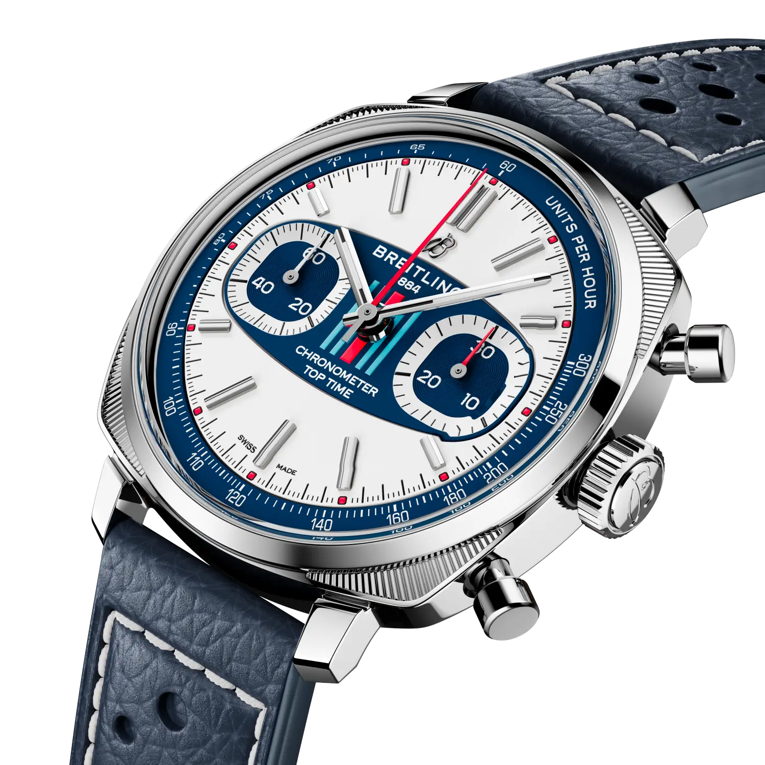 Breitling AB01772A1G1X1 Watch - B01 Watch Japan Official (Image 2)