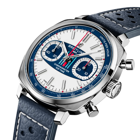 Breitling AB01772A1G1X1 Watch - B01 Watch Japan Official (Image 2)