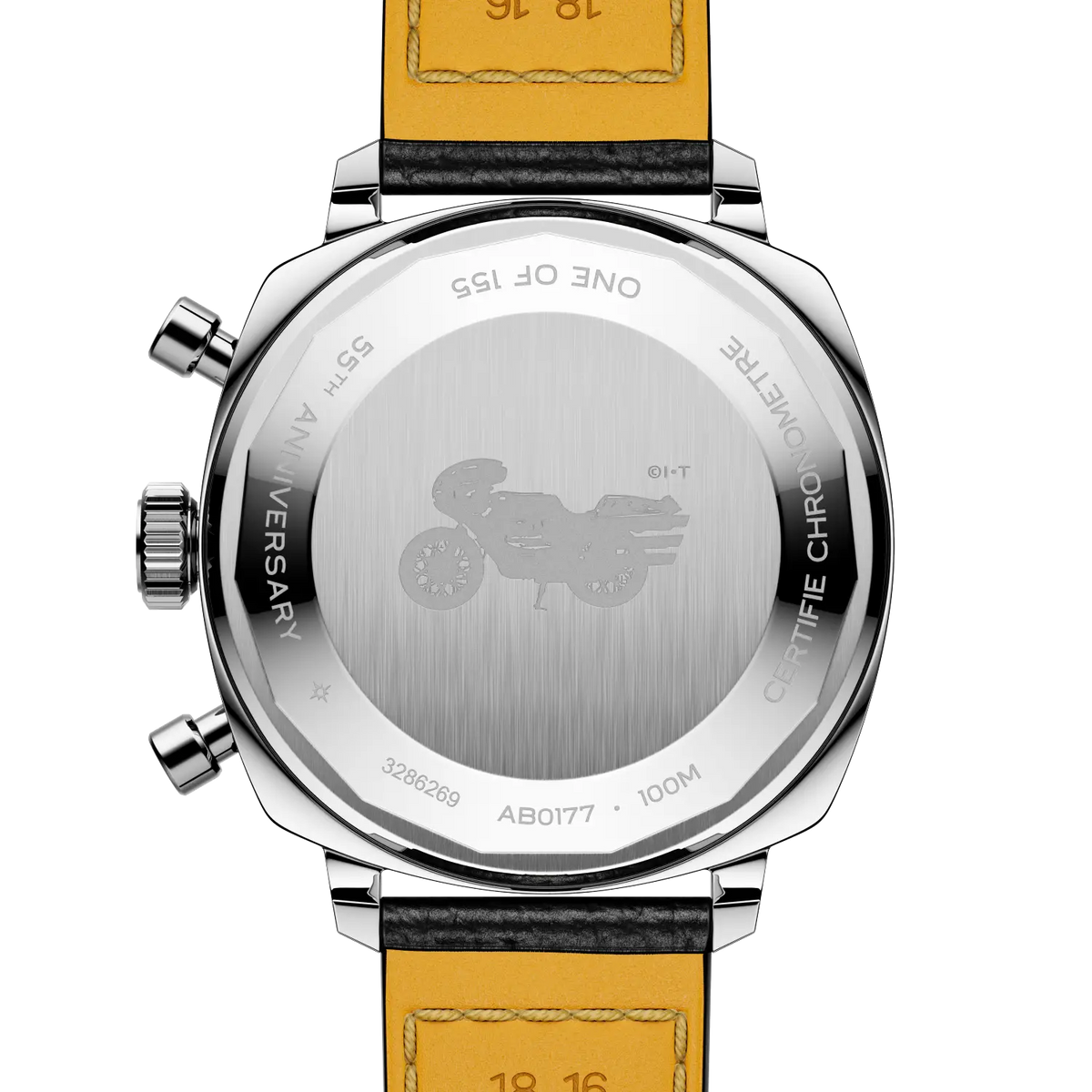 Breitling AB01774A1B1X1 B01 Watch Japan Official | IPPO Japan