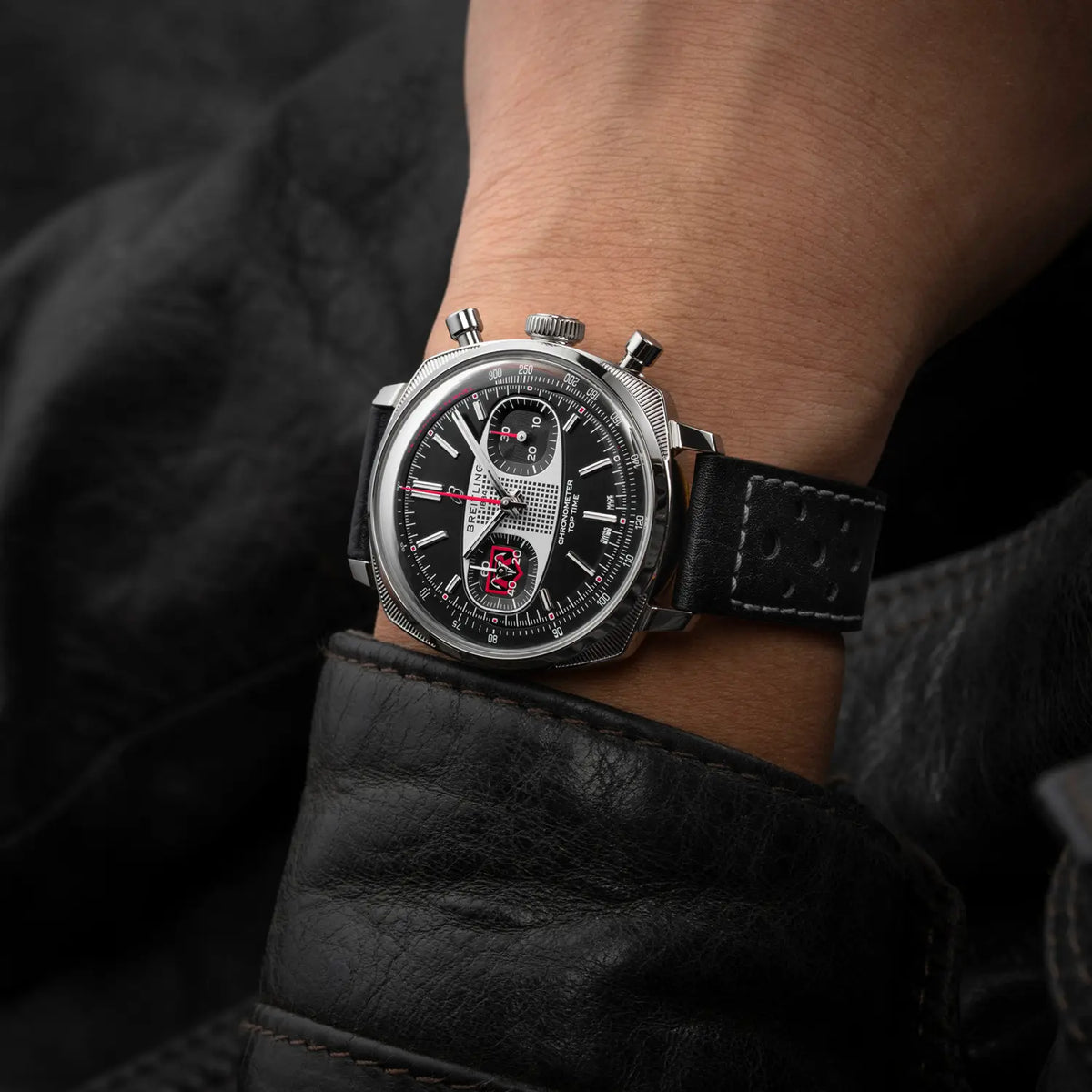 Breitling MA-1ジャケット ブライトリング BREITLINGのフリマアイテム一覧