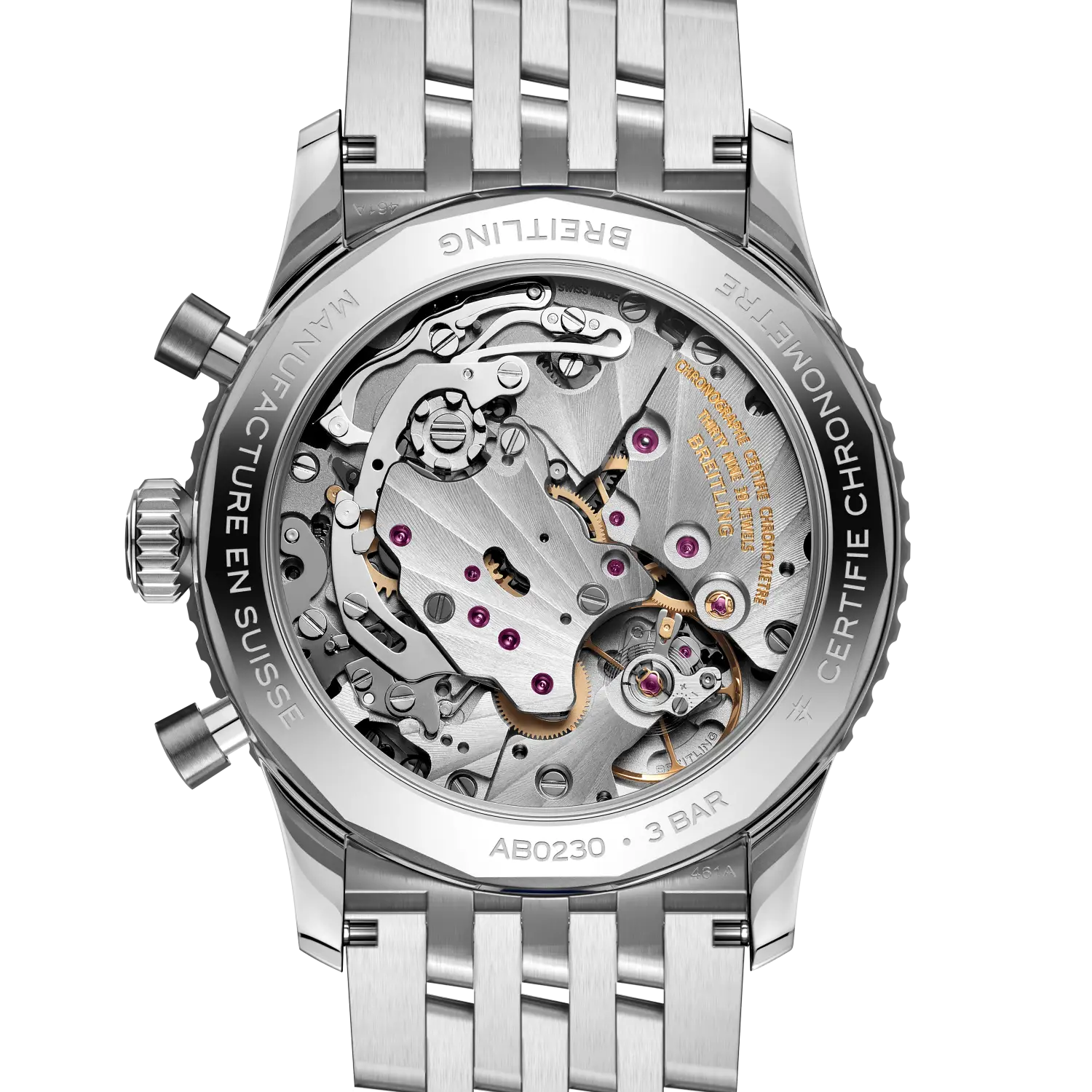 Breitling AB0230211B1A1 Watch