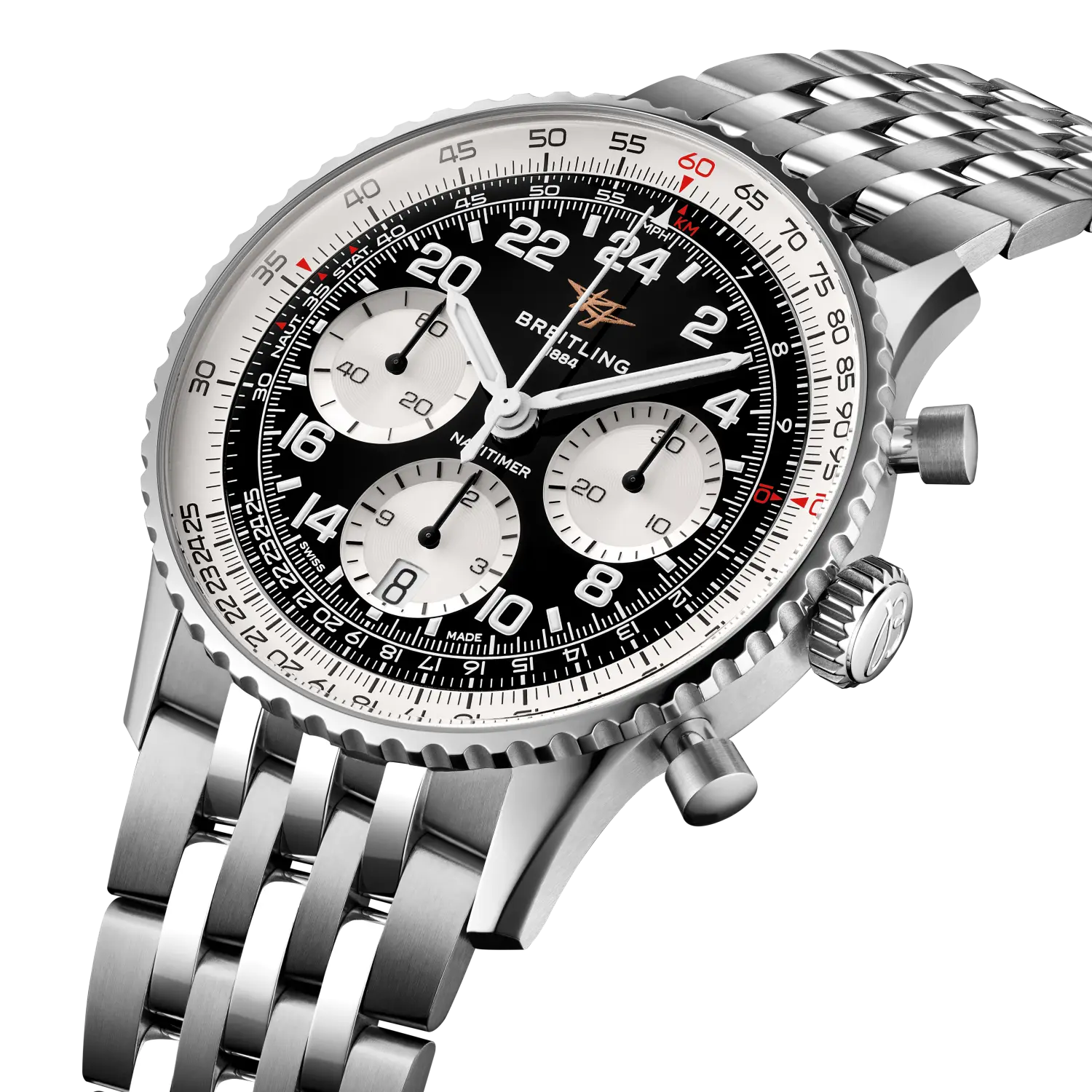Breitling AB0230211B1A1 Watch