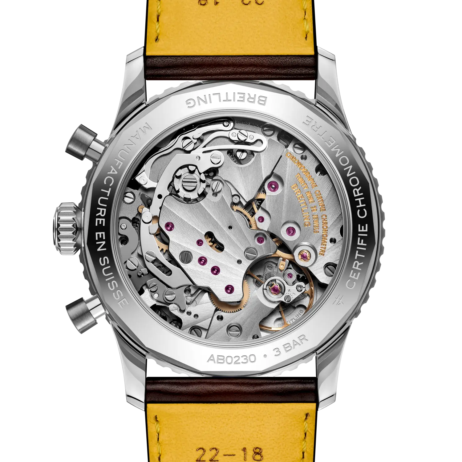 Breitling AB0230211B1X1 Watch